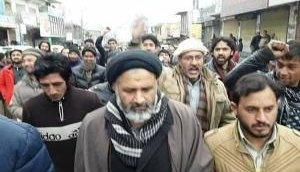 Pakistan: Protest over arrests of Gilgit-Baltistan activists Asif Naji and Shabbir Mayar