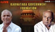 Supreme Court Verdict on Karnataka LIVE: Supreme Court orders Karnataka floor test on tomorrow at 4 PM; we will win with majority, says BS Yeddyurappa