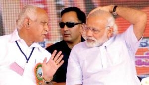 Yeddyurappa will remain at helm for five years: BJP