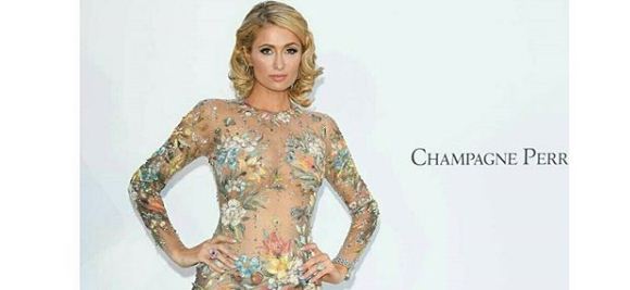 Cannes 2018: Paris Hilton wore a sexy Zuhair Murad's naked gown at amfAR gala 