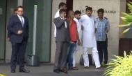 Cong, JD(S) MLAs being shifted to Hyderabad hotel from Karnataka