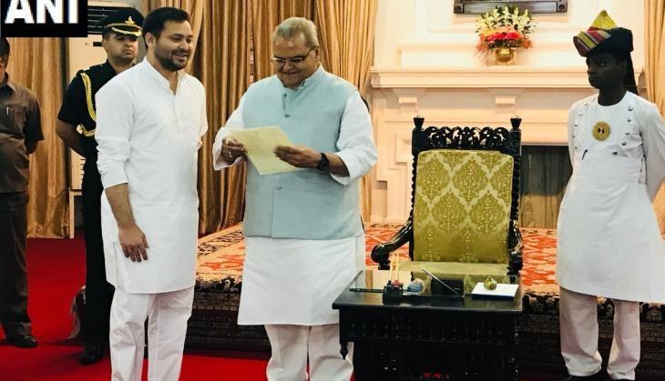 tejaswi yadav