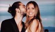 Cannes 2018: Heidi Klum shares a kiss with boyfriend Tom Kaulitz as a couple at amfAR Gala