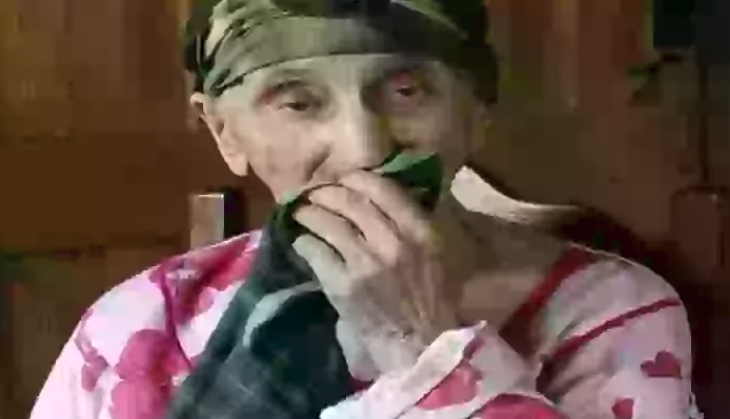 Oldest women