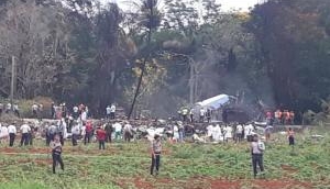 Cuban air crash: Over 100 passengers dead