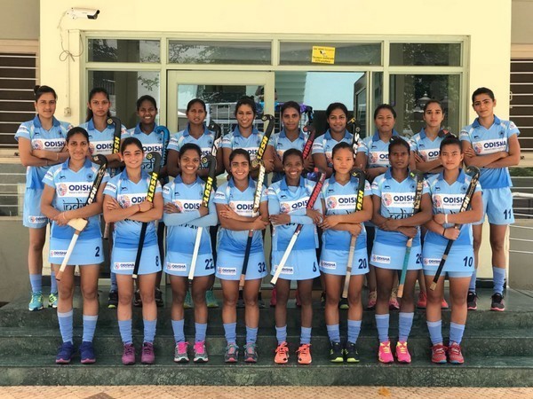 Hockey India name 48-member probables list for women's national camp