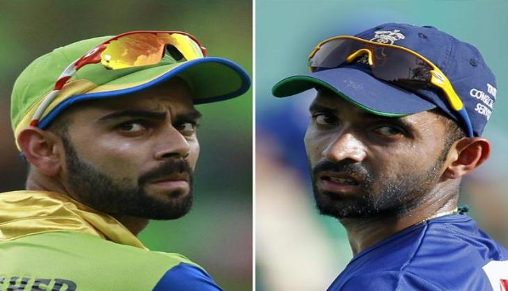 RR vs RCB: Kohli's army on a winning streak to clash with Rahane's team
