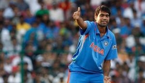 Munaf Patel posts picture holding rifle, social media goes berserk