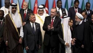 OIC leaders hold summit over Gaza killings