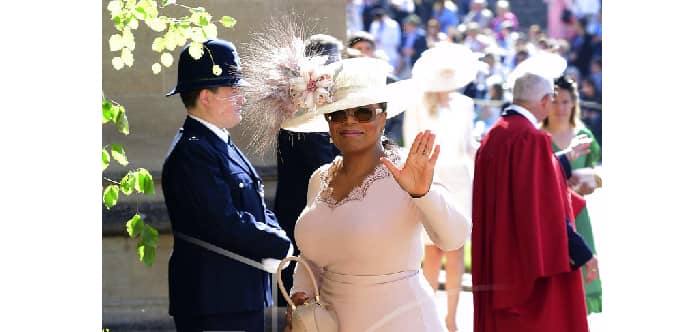 Watch Royal Wedding Live: Oprah Winfrey and Idris Elba among 1st royal wedding guest