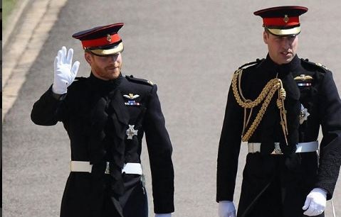 Royal wedding Live: Prince Harry arrives with Princes William while Meghan reaches with her mother