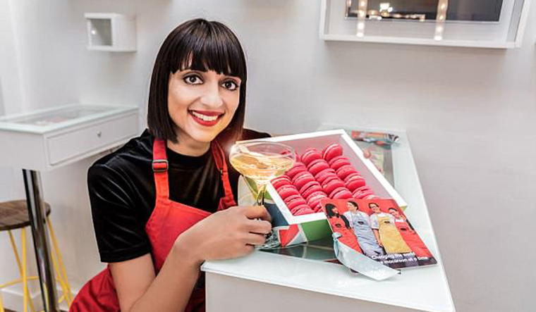Indian-origin chef Rosie Ginday invited to Prince Harry and Meghan Markle's royal wedding at Windsor Castle