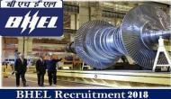 BHEL Recruitment 2019: Apply for the various posts released for Engineer candidates; know salary structure