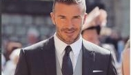 Royal Wedding Live: Hold your breath, David Beckham looks nothing less than a Royal