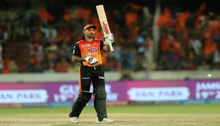 shikar dhawan