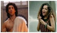 Kangana Ranaut and Neerja actor Jim Sarbh cracked a rape joke and Twitterati think it wasn't funny; see video