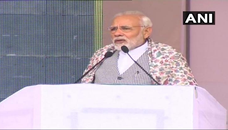 modi in leh