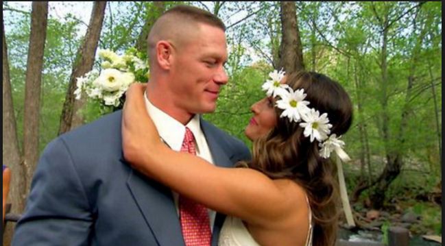 WWE superstar Nikki Bella says she won't confirm reconciliation with John Cena