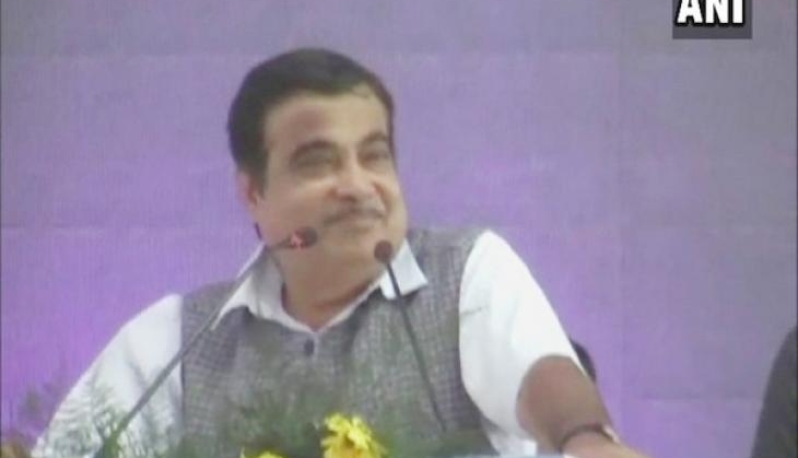 nitin gadkari