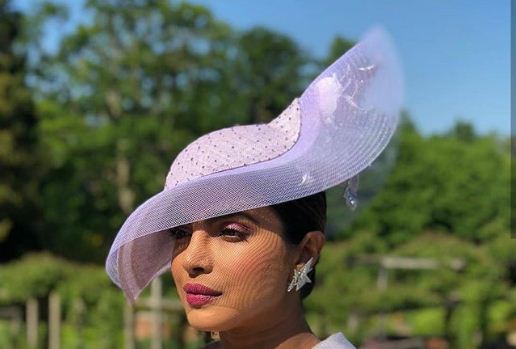 Watch Royal Wedding Live: Priyanka Chopra looks stunning in lavender outfit for Meghan Markle And Prince Harry's wedding