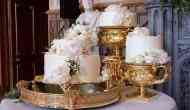 It's heaven! See Prince Harry and Meghan Markle's wedding cake designed by Claire Ptak