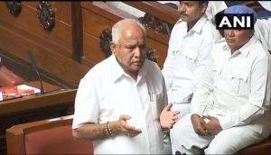 BJP withdrew from speaker election to maintain dignity: Yeddyurappa