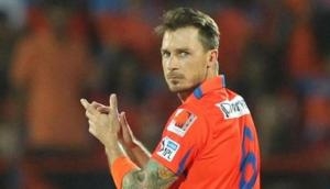 Dale Steyn fit, may return to the ground soon