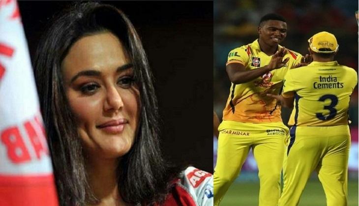 CSK vs KIXP