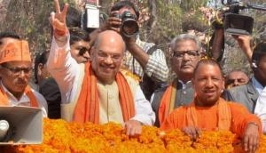 PM Modi ended dynasty politics, ushered in development: Amit Shah