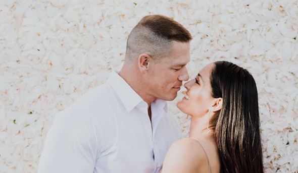 WWE news: John Cena and Nikki Bella seen in public for the first time after breakup in San Diego