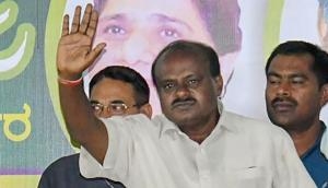 Karnataka CM Kumaraswamy turns peacemaker to resolve Sitharaman-Karnataka Minister spat