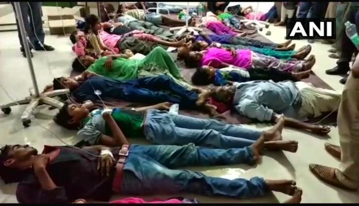 Sirohi District hospital