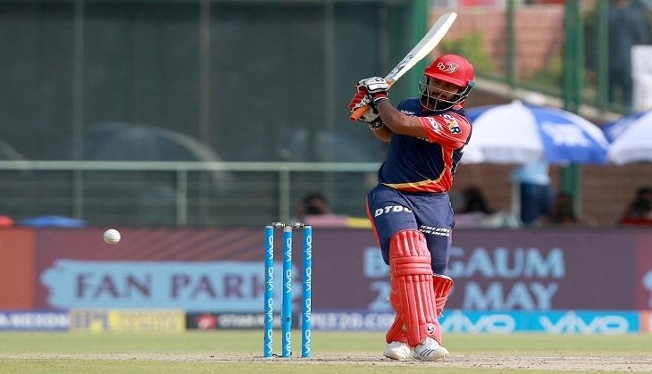 rishabh pant