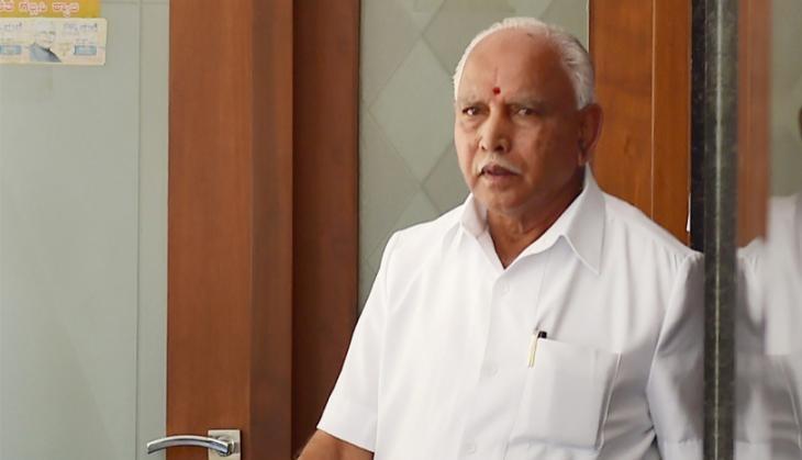 yeddyyurappa