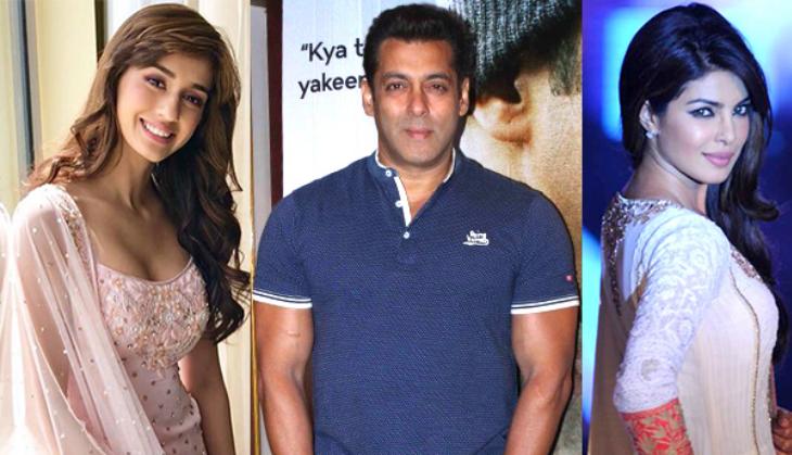 Bharat: After Priyanka Chopra and Disha Patani, now this actress joins Salman Khan in Ali Abbas Zafar's film