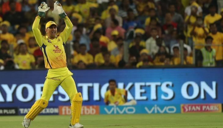 dhoni