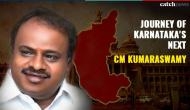 Karnataka next CM HD Kumaraswamy's journey from filmy to political life; here's all you need to know about election machine