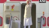  PM Modi departs for Russia to meet Russian President