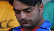 Rashid Khan grieves for the friend he lost in the Afghanistan blasts