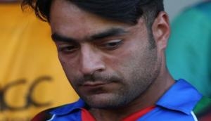 Rashid Khan grieves for the friend he lost in the Afghanistan blasts