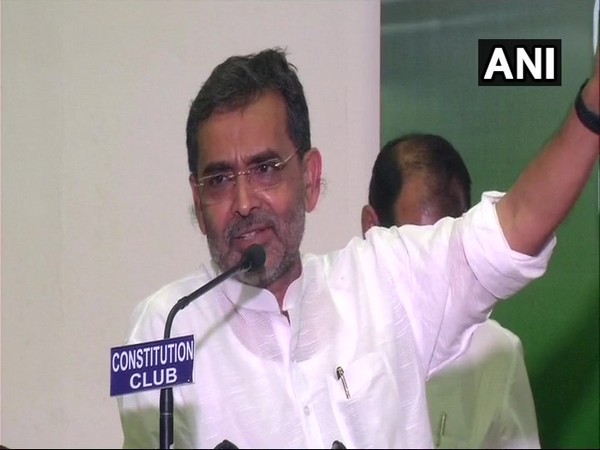 Lok Sabha Election 2019: Upendra Kushwaha clears the air on alliance, says, 'Want PM Modi to be re-elected but won't stand insult'