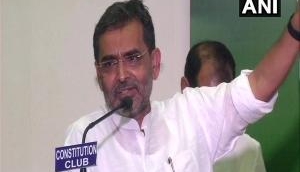 Upendra Kushwaha drags BJP in his campaign against Nitish Kumar