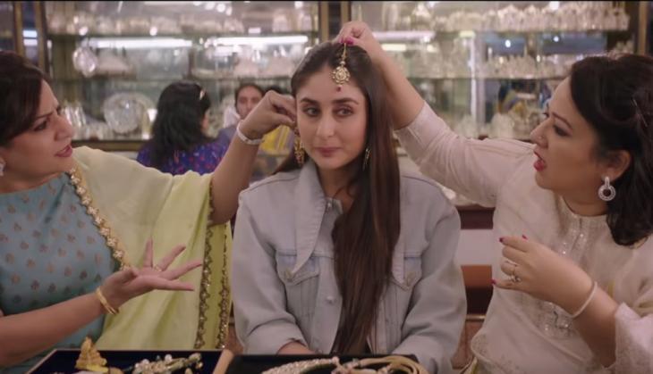 Veere Di Wedding song Laaj Sharam