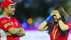 Preity Zinta apologizes as her team KXIP fail to make it to the playoffs