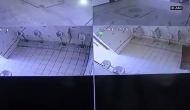CCTV in men's loo has students fuming