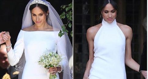 See what Meghan Markle gave her closest girlfriends and Kate Middleton for the royal wedding 