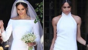 See what Meghan Markle gave her closest girlfriends and Kate Middleton for the royal wedding 