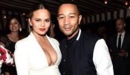 Chrissy Teigen and John Legend shares name and first photo of their baby boy on Instagram