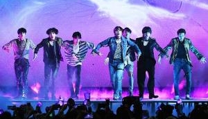  Korean-pop band BTS debut performance 'Fake Love' brings devout fans to tears at Billboard Music Awards 2018 