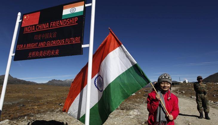 india china